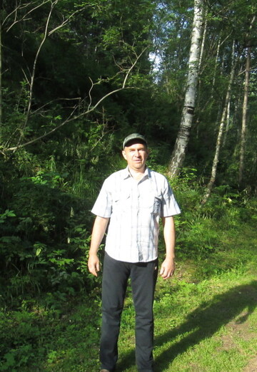 Моя фотография - Сергей, 54 из Бийск (@kohobalob)
