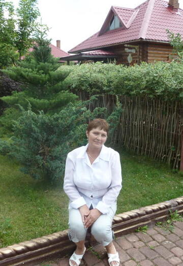Моя фотография - Наталья, 61 из Тавда (@natalya105178)