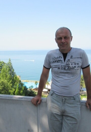 Моя фотография - владимир, 53 из Александров (@vladimir318942)