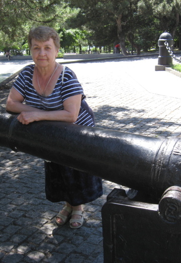 My photo - mila, 74 from Voronezh (@mila24872)