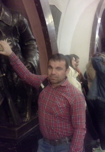 Моя фотография - Дмитрий, 46 из Нарткала (@dmitriy313787)