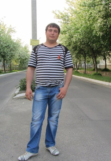 Моя фотография - Evgeniy, 37 из Докучаевск (@harchenkoprostojeka)