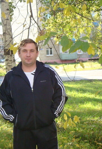 Моя фотография - михаил, 43 из Колпашево (@mikhailsound)