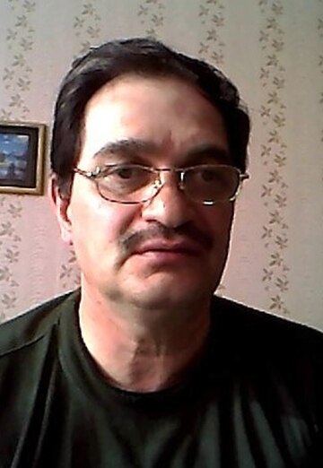 My photo - Aleksandr, 66 from Staraya Russa (@aleksandr702012)