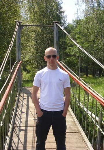 Моя фотография - Андрей, 36 из Полоцк (@andrey38733)