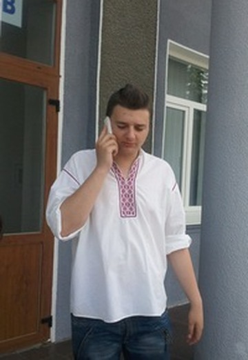 Моя фотография - Женя, 31 из Новоград-Волынский (@jenya42066)