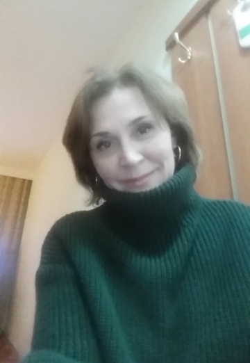 Моя фотография - Инесса, 59 из Санкт-Петербург (@inessa3921)