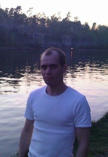 My photo - Boris, 48 from Cheboksary (@yana2295)