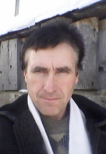 My photo - Andrey, 53 from Krasnoufimsk (@andrey358657)
