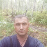 Джон, 37, Шимановск