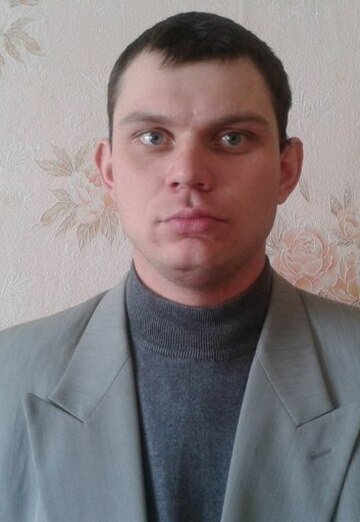 My photo - ALYoShA, 39 from Luhansk (@alesha2937)