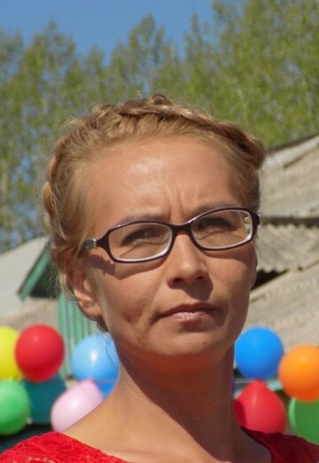 Моя фотография - Юлия, 42 из Иркутск (@uliya149140)