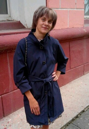 Моя фотография - Ольга, 45 из Соликамск (@olga220408)