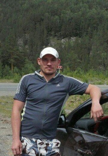 My photo - Ruslan, 40 from Magnitogorsk (@ruslan196791)