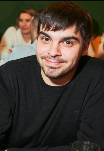My photo - Anton, 34 from Mytishchi (@anton123320)
