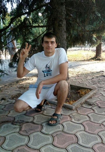 Моя фотография - Oleg, 30 из Мариуполь (@oleg214338)