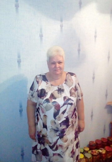 My photo - Galina Stepanovna Sur, 74 from Pereslavl-Zalessky (@galinastepanovnasur7)