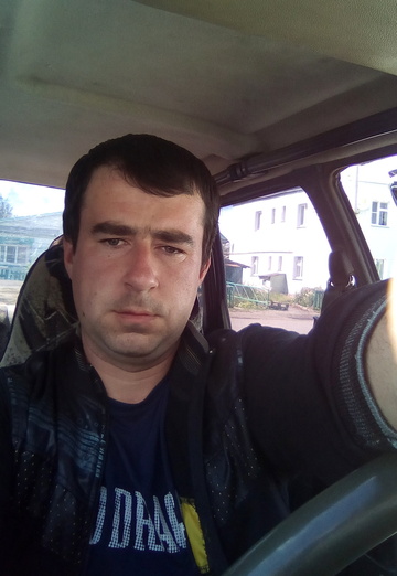Моя фотография - Василий, 35 из Пенза (@vasiliy81516)