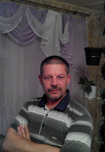 My photo - Yuriy, 56 from Kingisepp (@uriy31757)