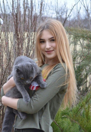 My photo - Yuliya, 27 from Ipatovo (@uliya221052)