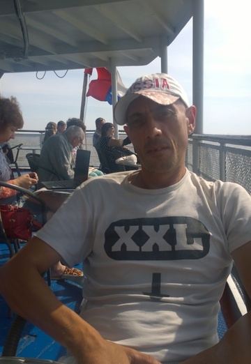 My photo - Vasiliy, 50 from Berezniki (@vasiliy86426)