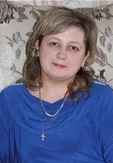 My photo - Marina, 46 from Gatchina (@user40236)