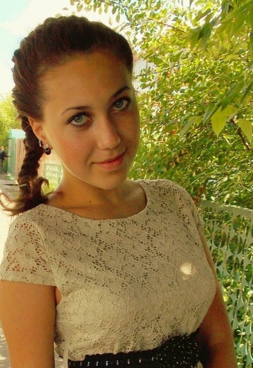 My photo - Oksana, 29 from Tambov (@oksana25167)