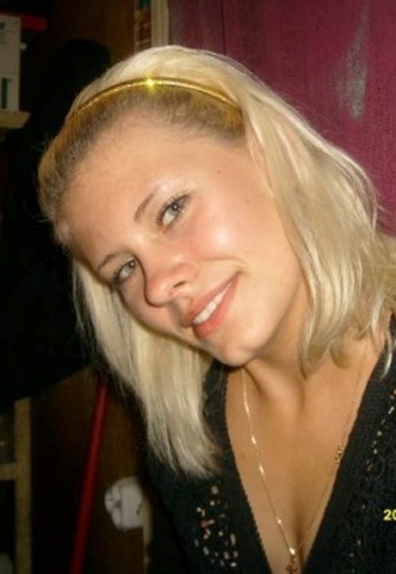 My photo - Yuliana, 33 from Ramenskoye (@uliana14)