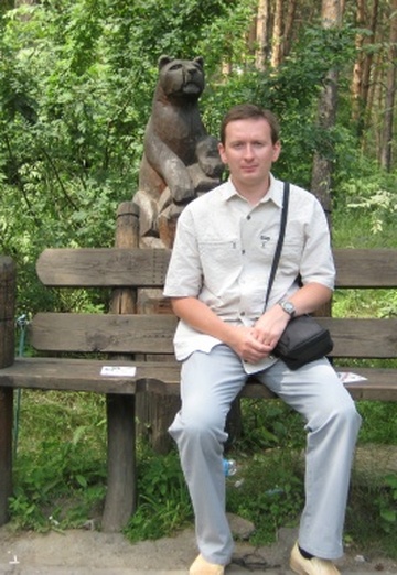 Моя фотография - Sergey, 45 из Новосибирск (@sergey1700)