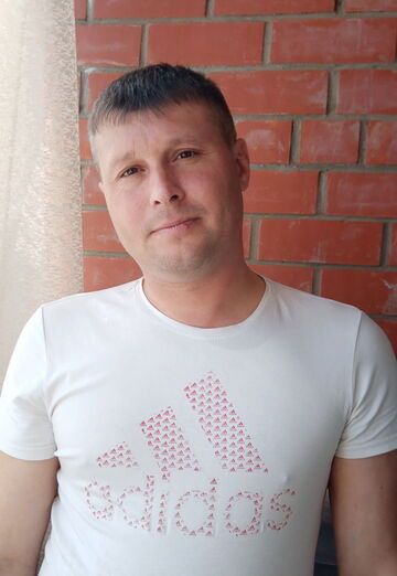 Моя фотография - Алексей, 43 из Щелково (@aleksey539406)