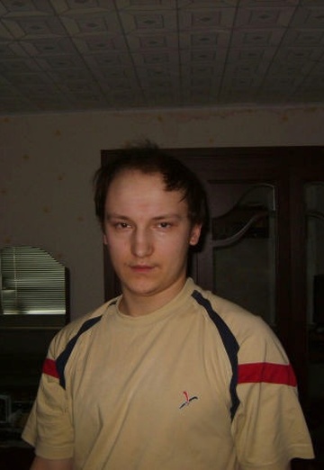 Моя фотография - Ruslan, 42 из Лобня (@ruslan169428)