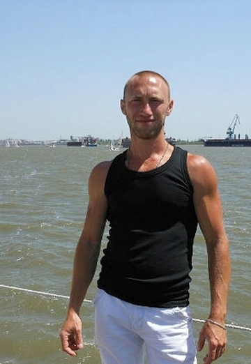 My photo - Ivan, 39 from Rostov-on-don (@ivan245347)