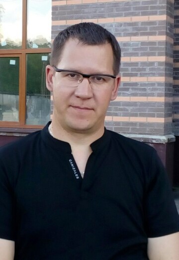 Моя фотография - Денис, 43 из Ярославль (@denis135546)