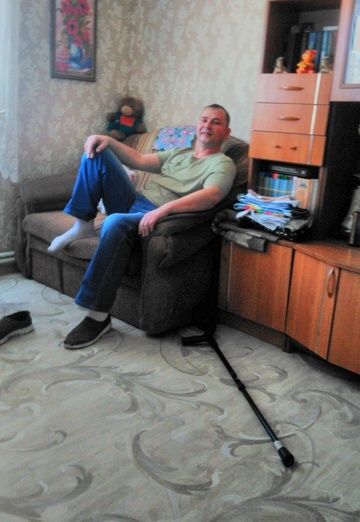 My photo - Aleksey, 45 from Zlatoust (@aleksey591467)