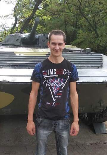My photo - Maks, 37 from Donetsk (@maks155095)