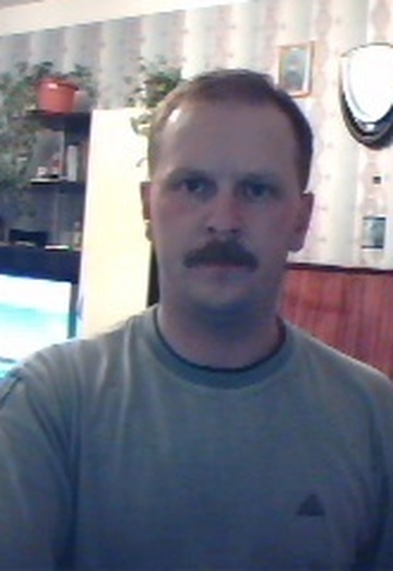 My photo - Vladimir, 50 from Podolsk (@vladimir167145)