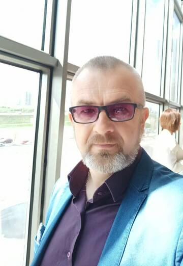 My photo - Sergey, 58 from Moscow (@sergey386577)