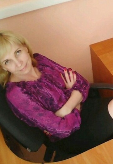 Моя фотография - Наташа, 54 из Соликамск (@natasha4154)