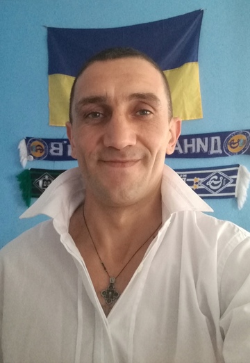 Моя фотография - Василь, 41 из Киев (@vasil8094)