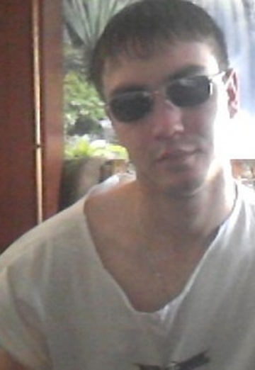 My photo - Yuriy, 33 from Belebei (@francuzik)