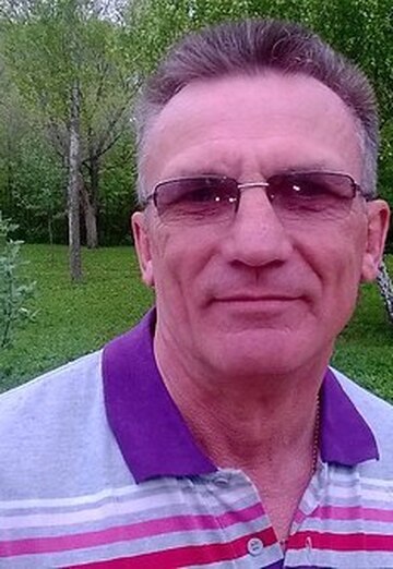 My photo - vladimir, 66 from Samara (@vladimir96560)