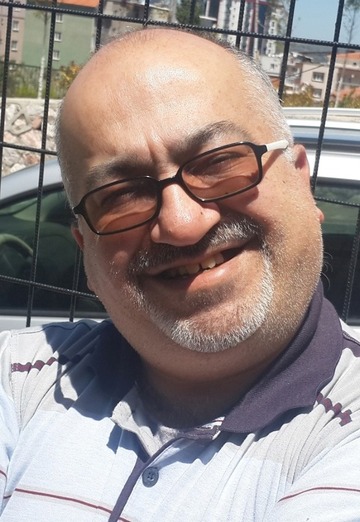 Моя фотография - Ali Murat, 54 из Измир (@alimurat6)