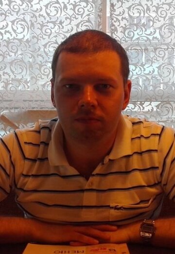 My photo - Andrei Andrei, 38 from Kamensk-Uralsky (@andreiandrei36)