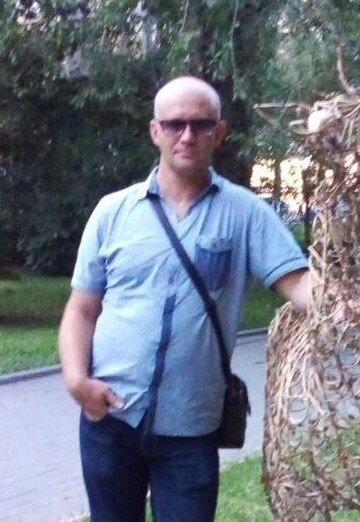My photo - Gleb, 42 from Volgograd (@zero646)
