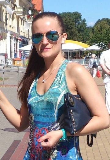 Моя фотография - Даша, 34 из Ивано-Франковск (@dasha21127)