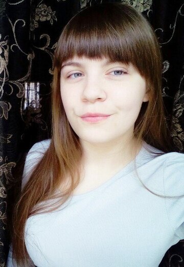 Моя фотография - Ангелина Цидоркова, 23 из Тихвин (@angelinacidorkova)