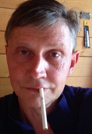 My photo - Andrey, 60 from Kyiv (@syncmasnet)
