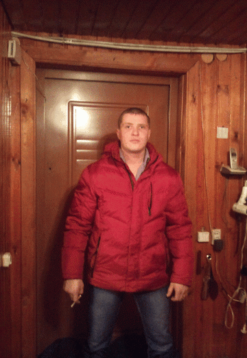 Моя фотография - Дмитрий, 35 из Томск (@bedadim)