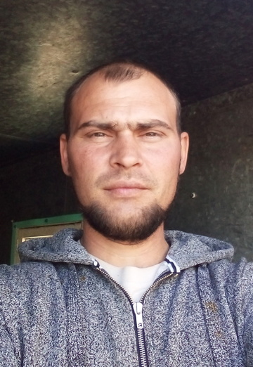 My photo - Aleksandr, 33 from Totskoye (@aleksandr882236)