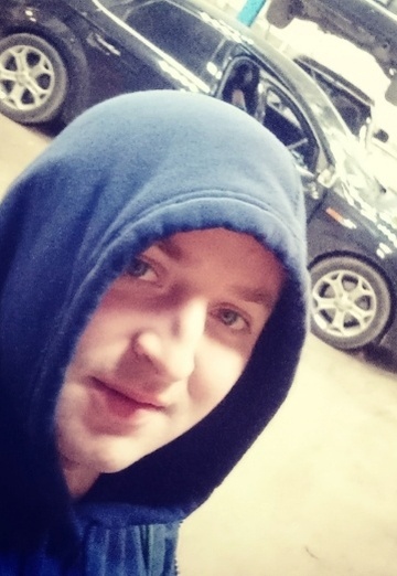 My photo - Aleksey, 35 from Yegoryevsk (@aleksey571898)